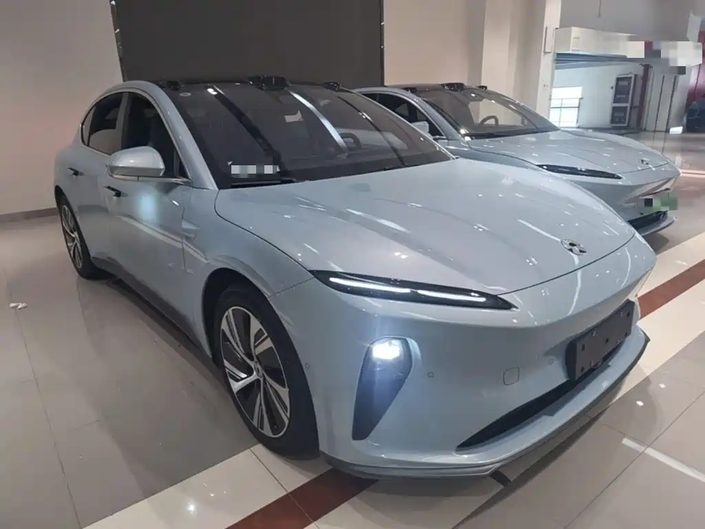 NIO ET5 2023 — фото 4