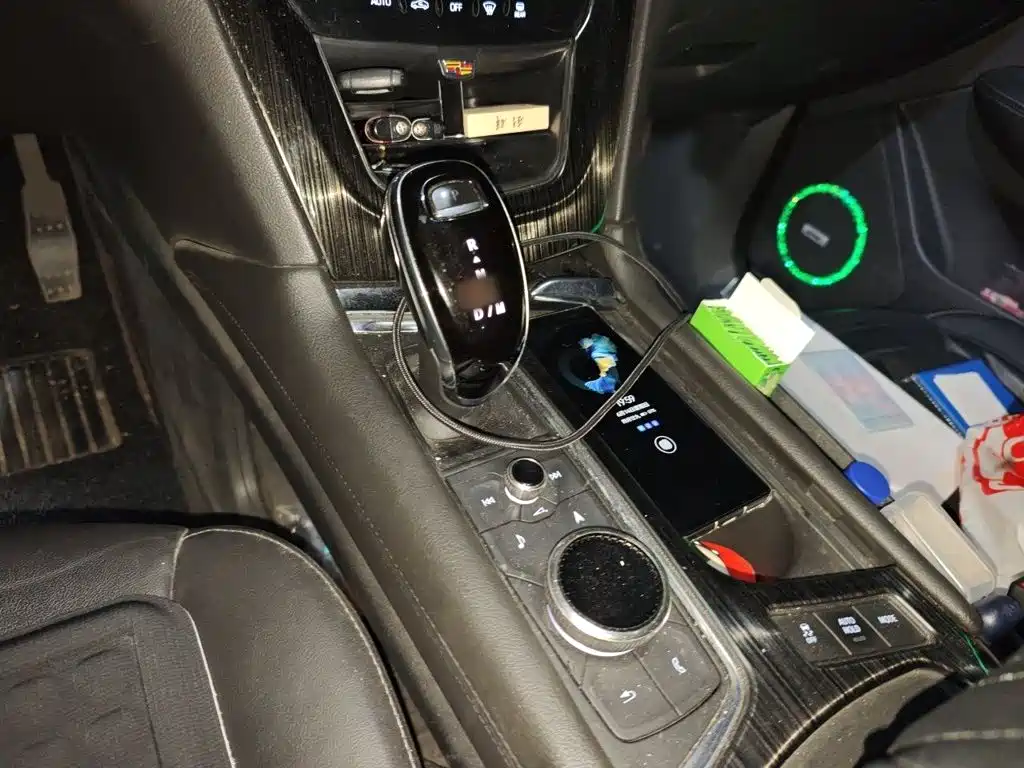 Cadillac XT6 2020