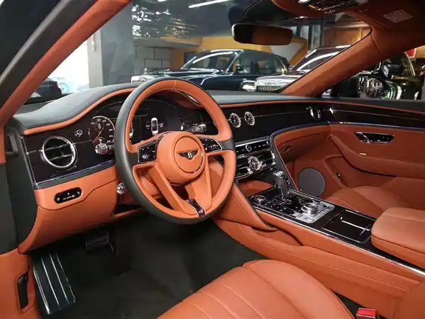 Bentley Flying Spur 2020