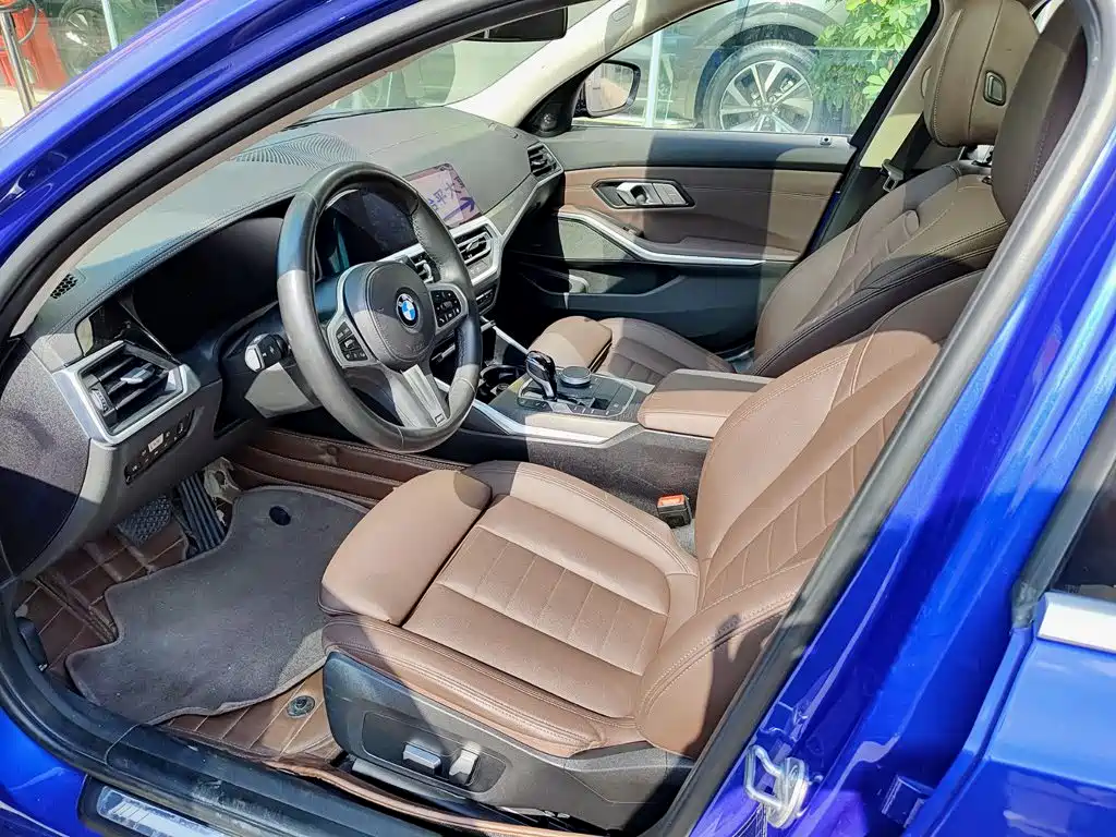 BMW 3 Series 2020