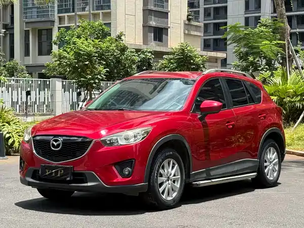 Mazda CX-5 2013