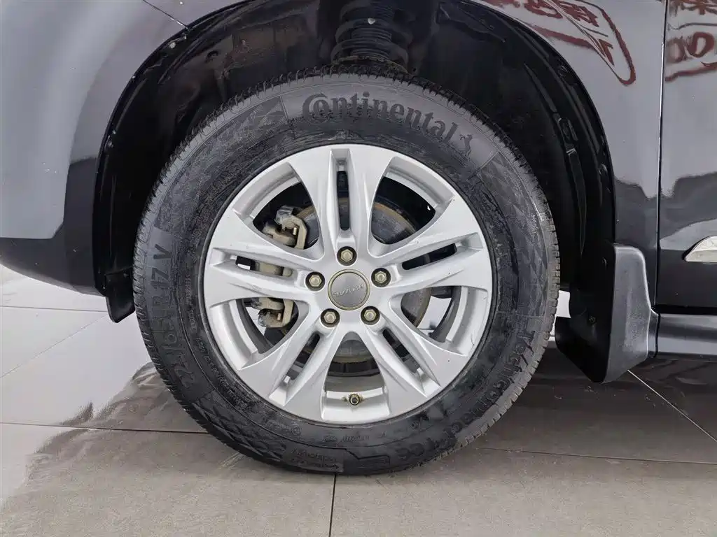 Haval H6 2015 — фото 17