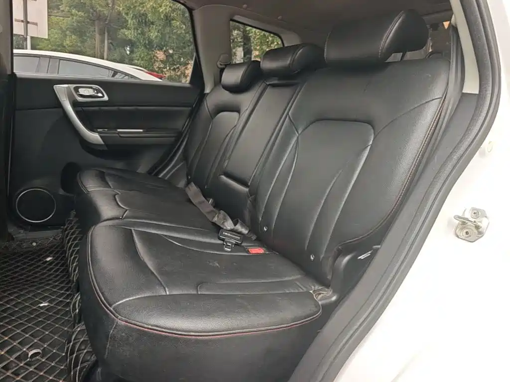Haval H6 2015 — фото 17
