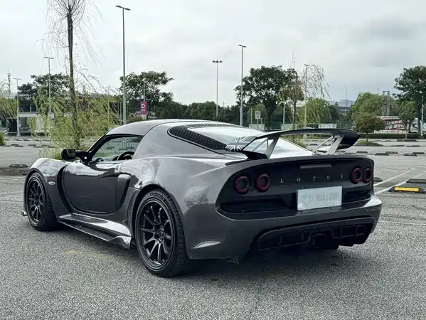 Lotus Exige 2019