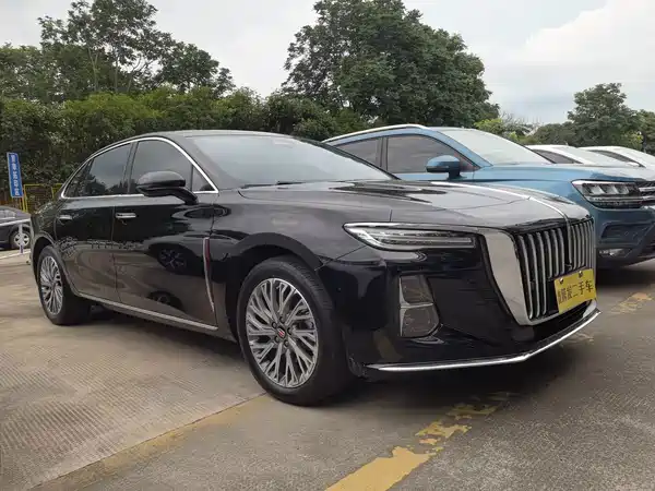 Hongqi H5 2023