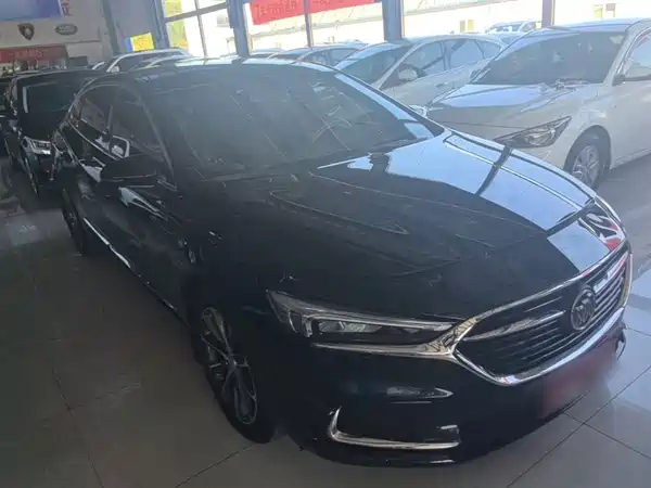 Buick LaCrosse 2019