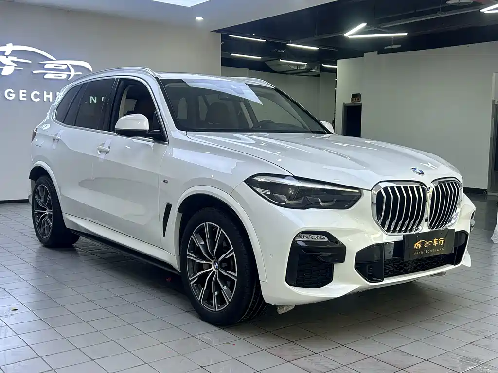 BMW X5 2020 — фото 3