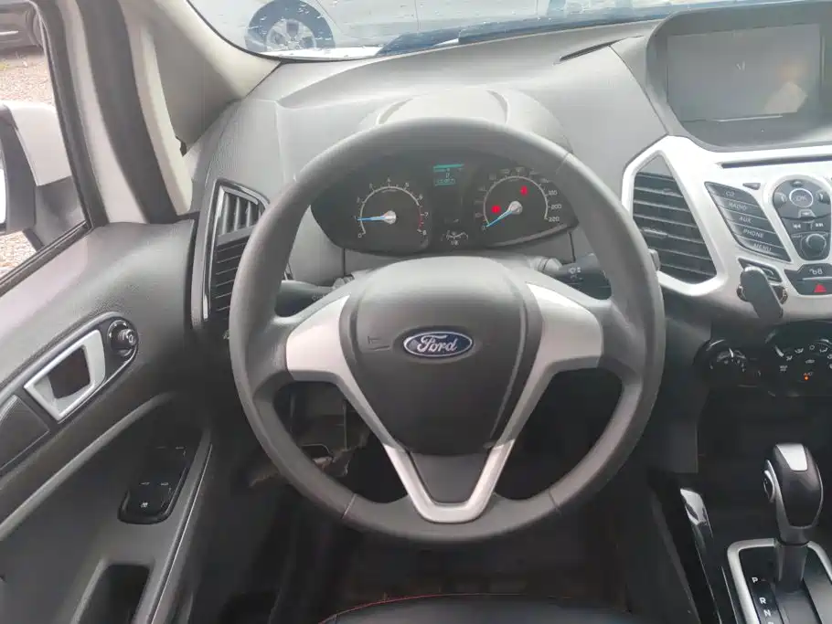 Ford EcoSport 2015 — фото 15