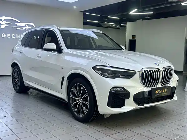 BMW X5 2020