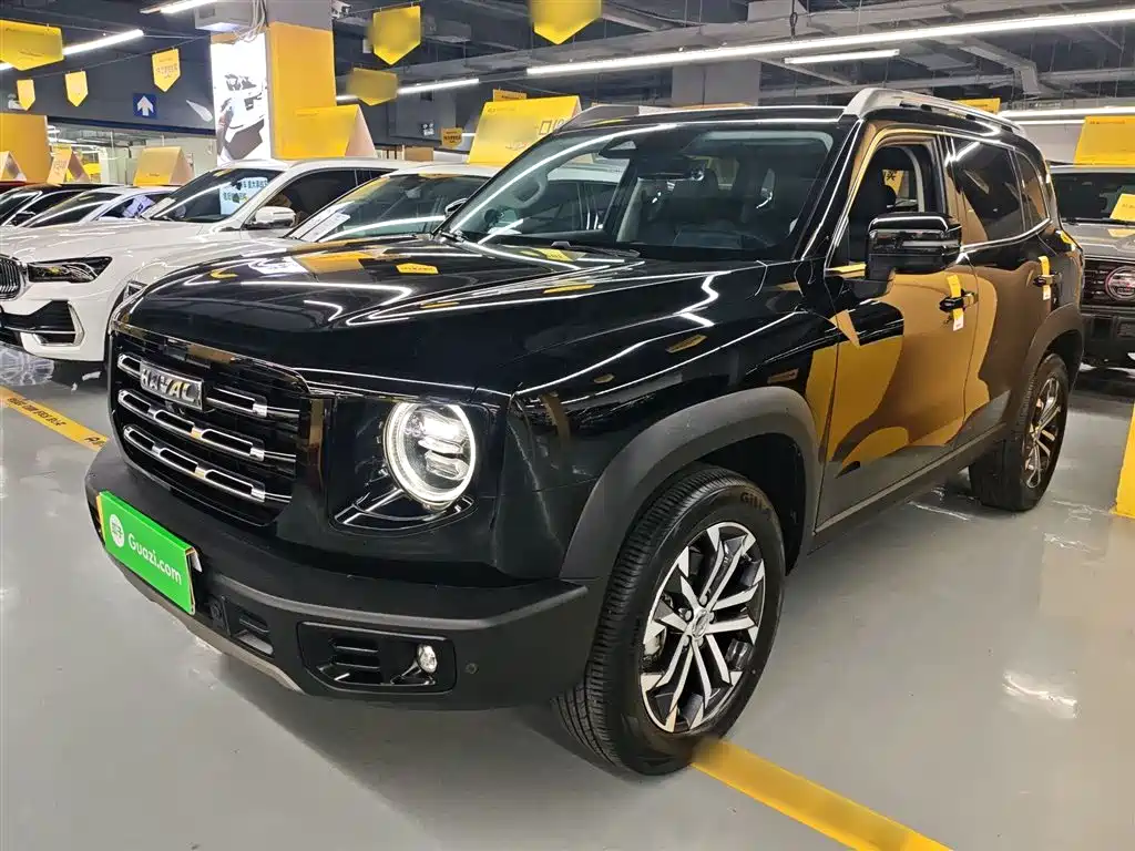 Haval Big Dog 2023 — фото 2