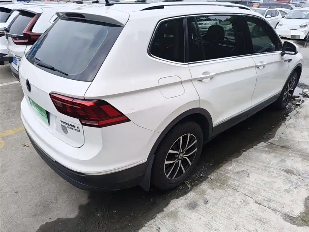 Volkswagen Tiguan L 2019 — фото 5