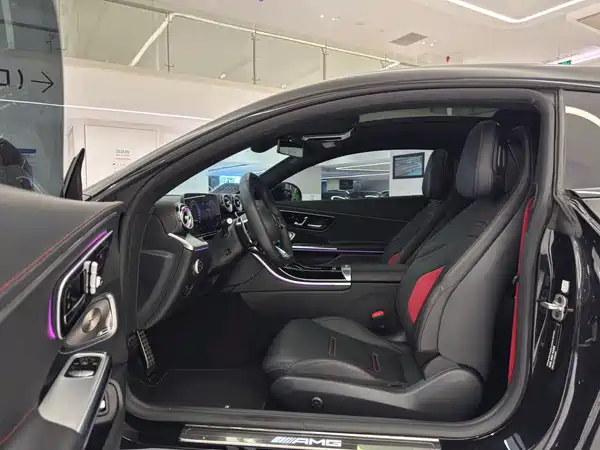 Mercedes-Benz CLE AMG 2024