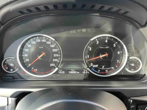 BMW X5 2017