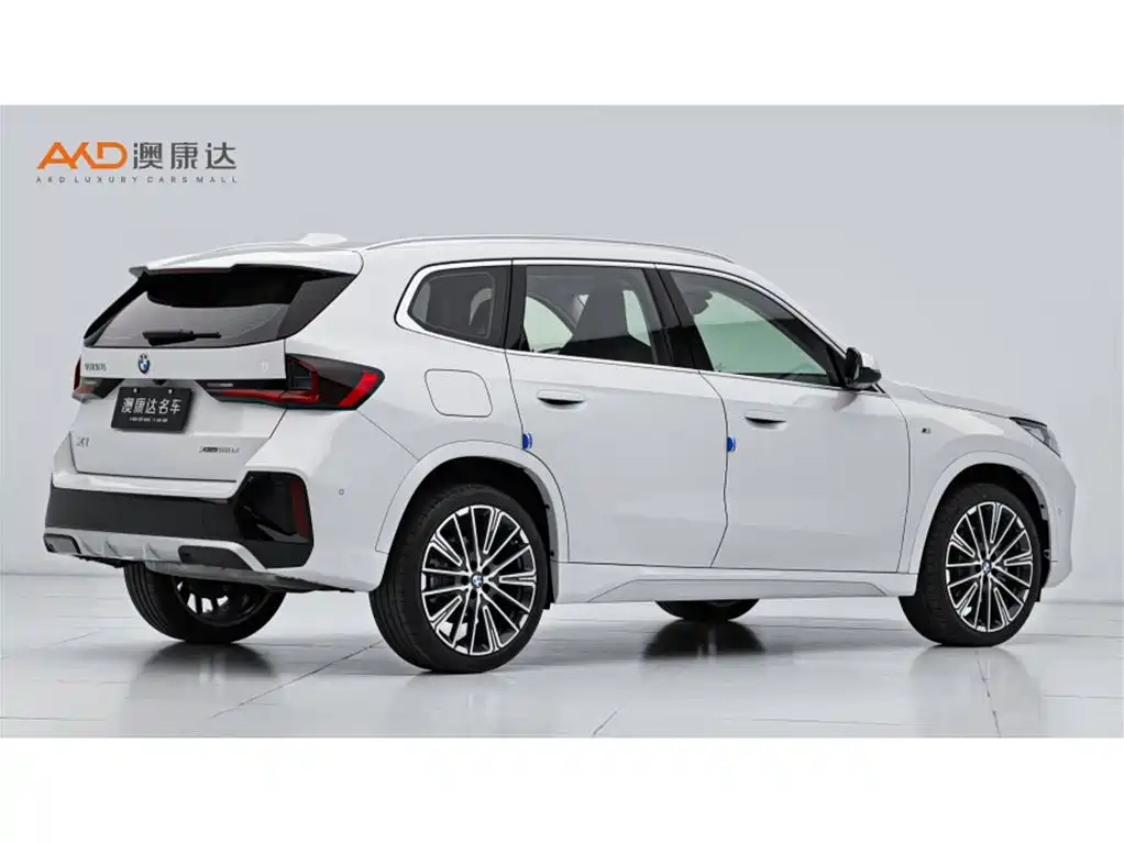 BMW X1 2024 — фото 3