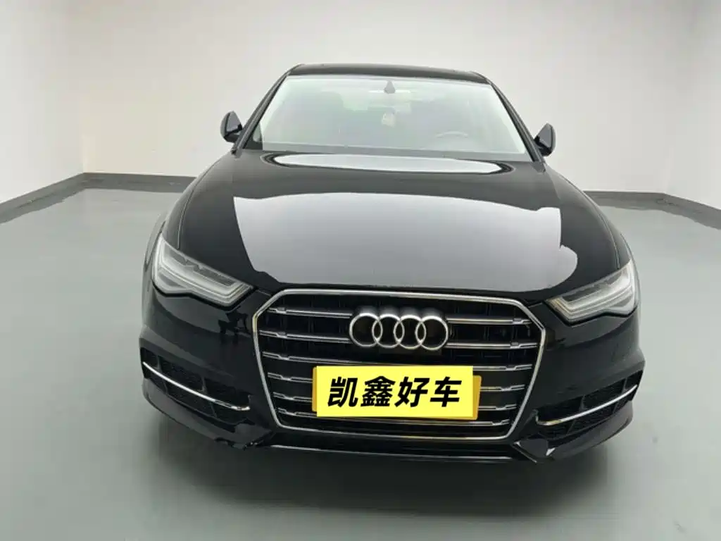 Audi A6L 2019 — фото 2