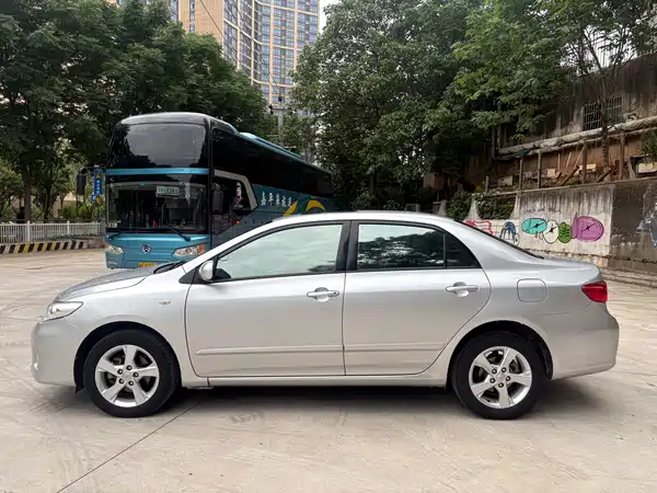 Toyota Corolla 2009
