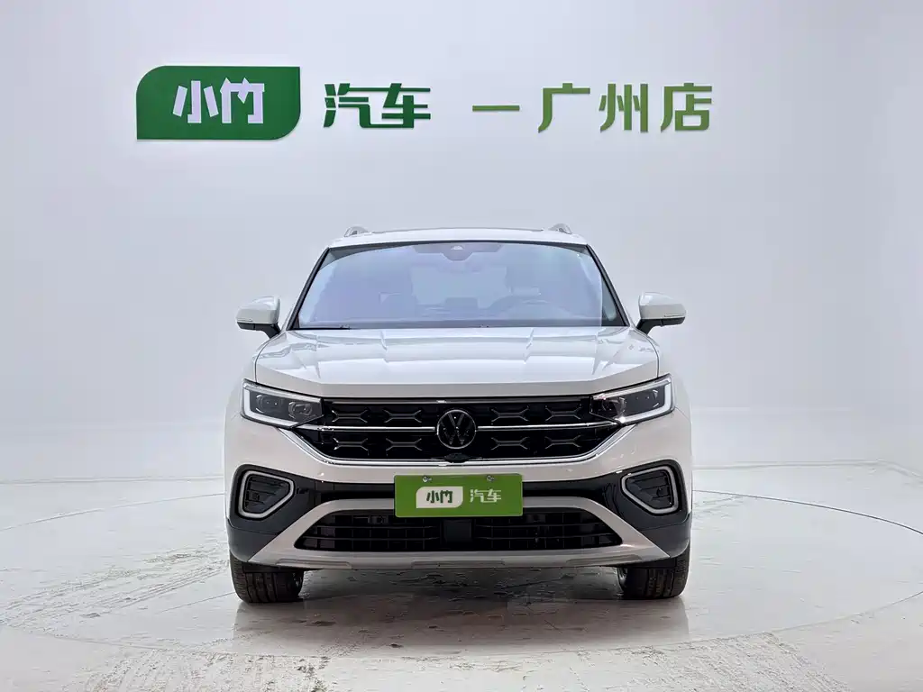 Volkswagen Tanyue 2023
