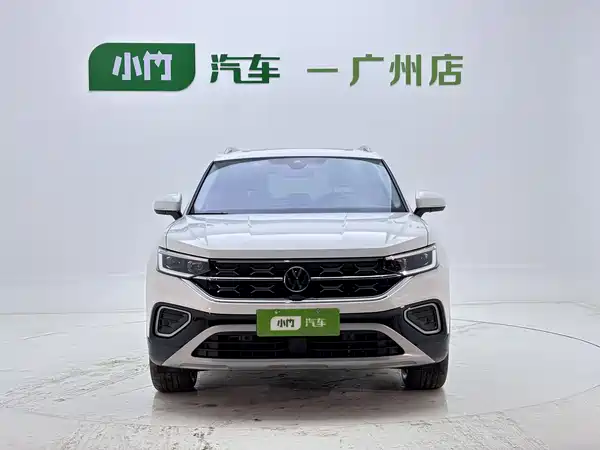 Volkswagen Tayron 2023