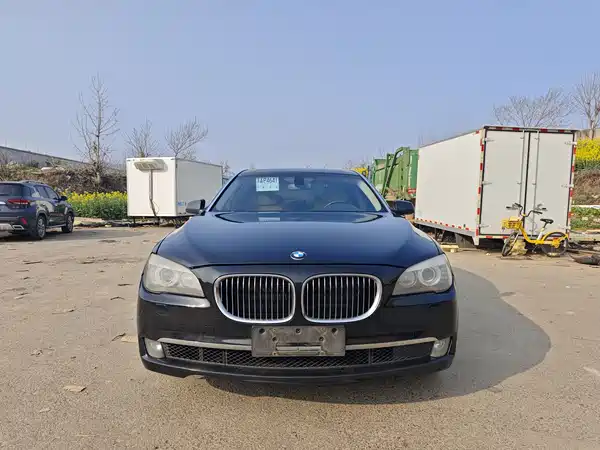 BMW 7 Series 2011