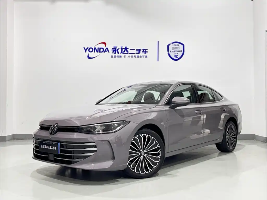 Volkswagen Passat 2024
