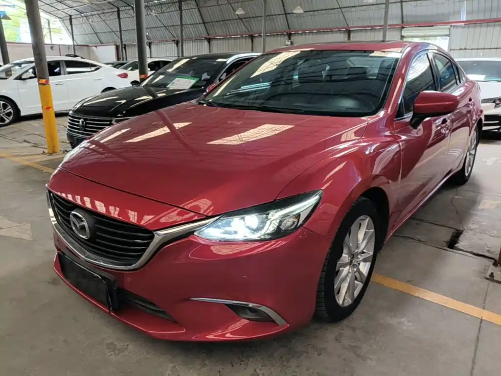 Mazda Atenza 2017 — фото 2