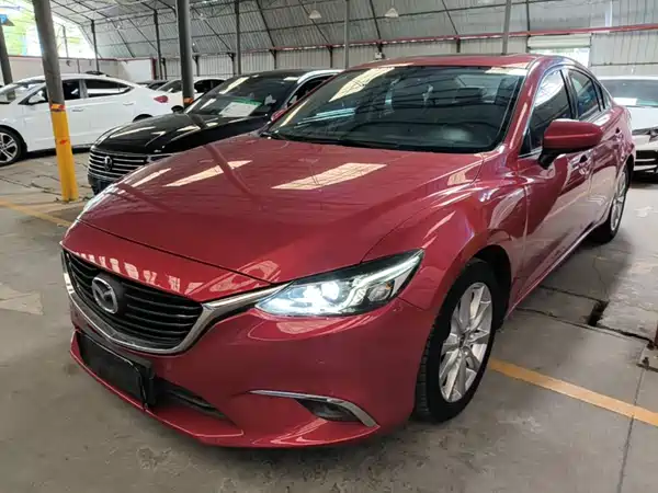 Mazda Atenza 2017