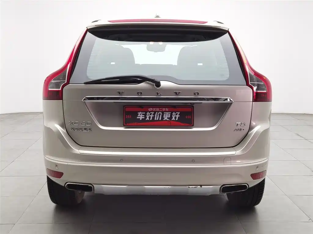 Volvo XC60 2017 — фото 4