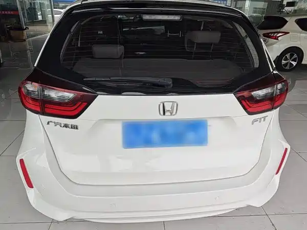 Honda Fit 2023