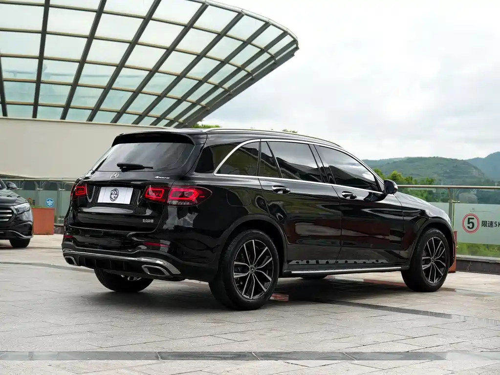 Mercedes-Benz GLC 2020 — фото 10