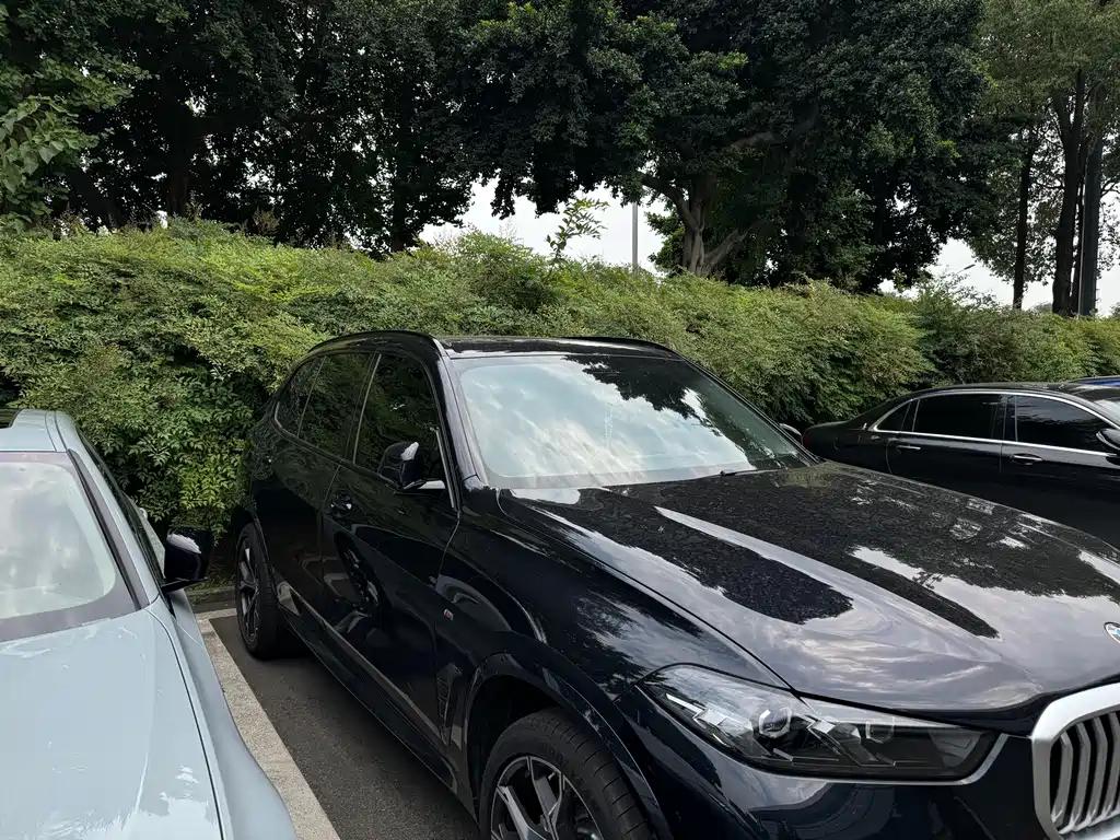 BMW X5 2026