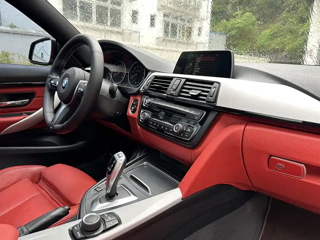 BMW 4 Series 2016 — фото 11