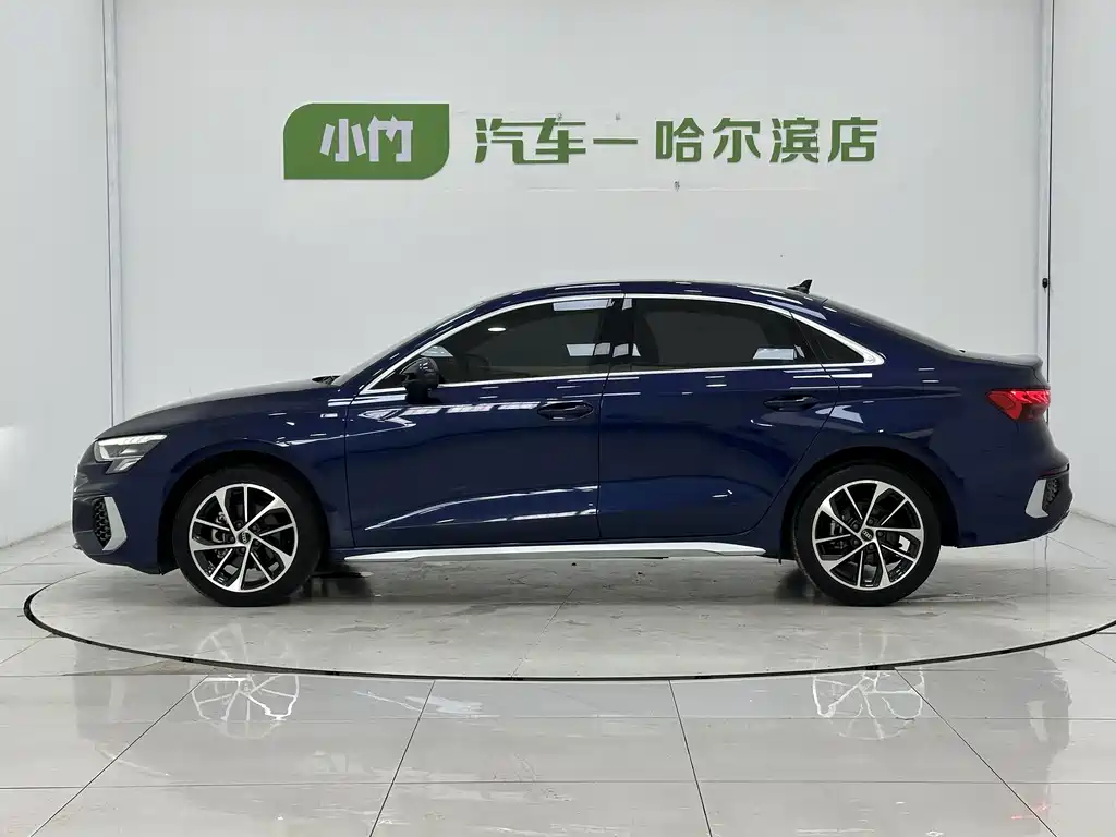 Audi A3 2022