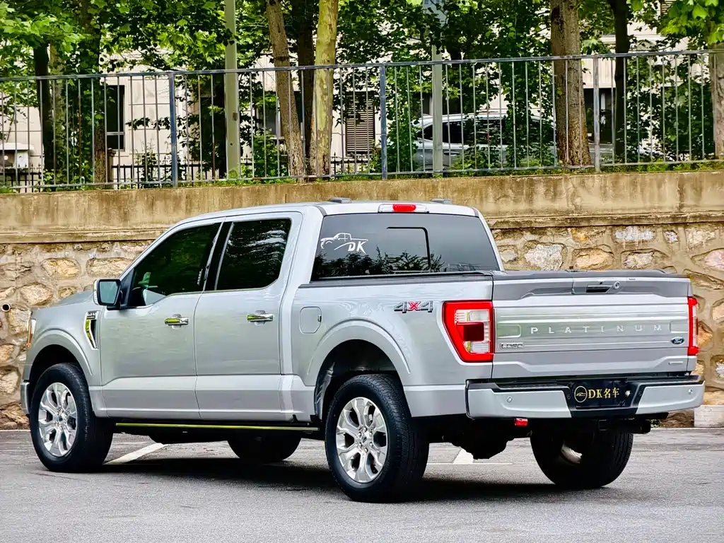 Ford F-150 Raptor 2022 — фото 5