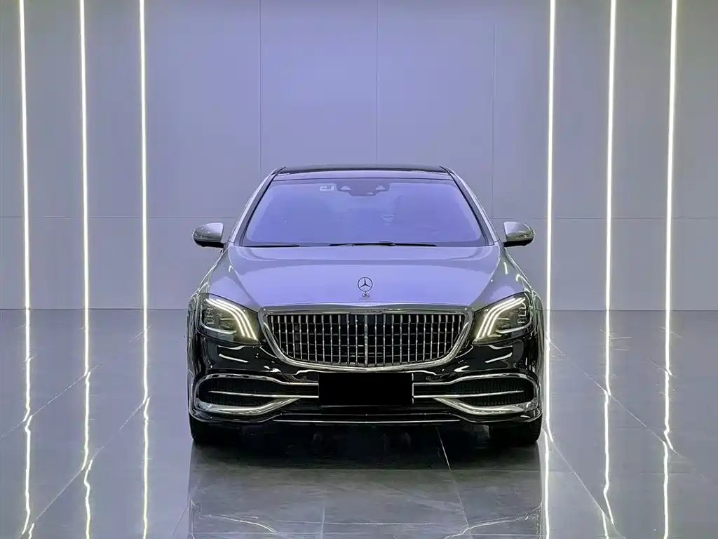 Mercedes-Benz S-Class 2019 — фото 7