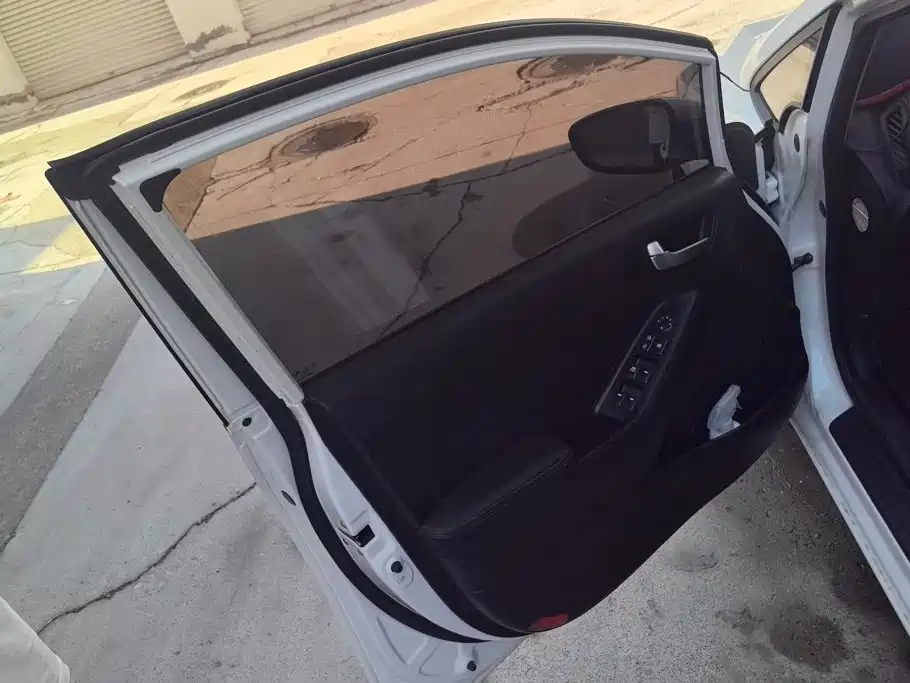 Kia K3 2017