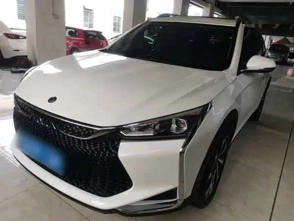 Dongfeng Yixuan GS 2021