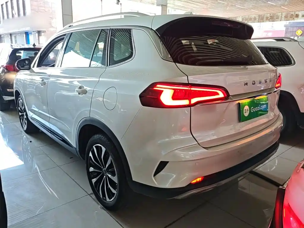 Roewe RX5 MAX 2021 — фото 5