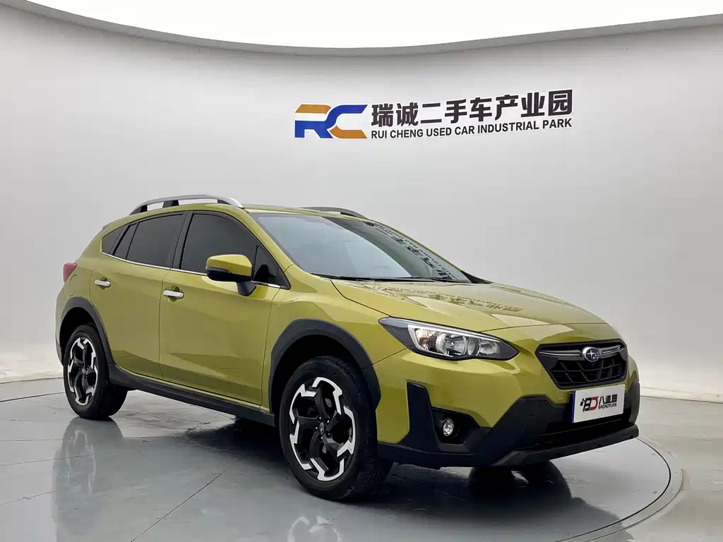 Subaru XV 2021
