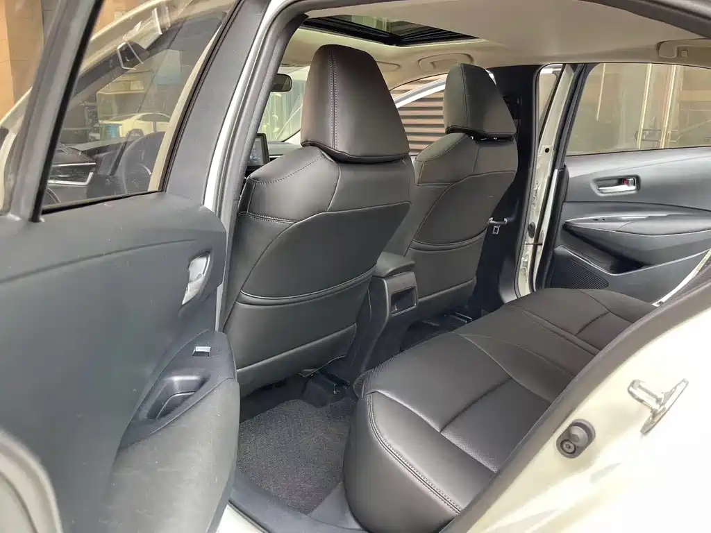 Toyota Corolla 2019