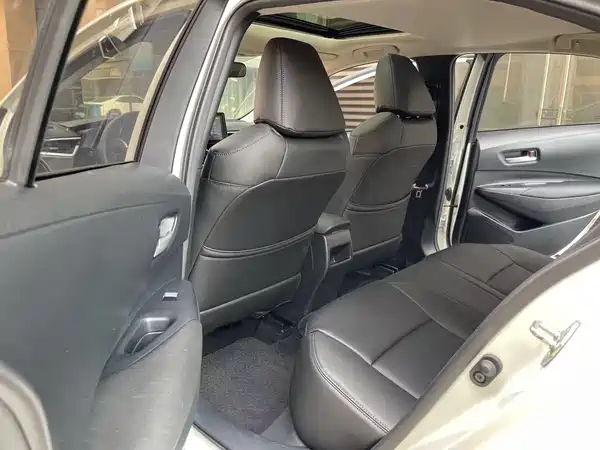 Toyota Corolla 2019