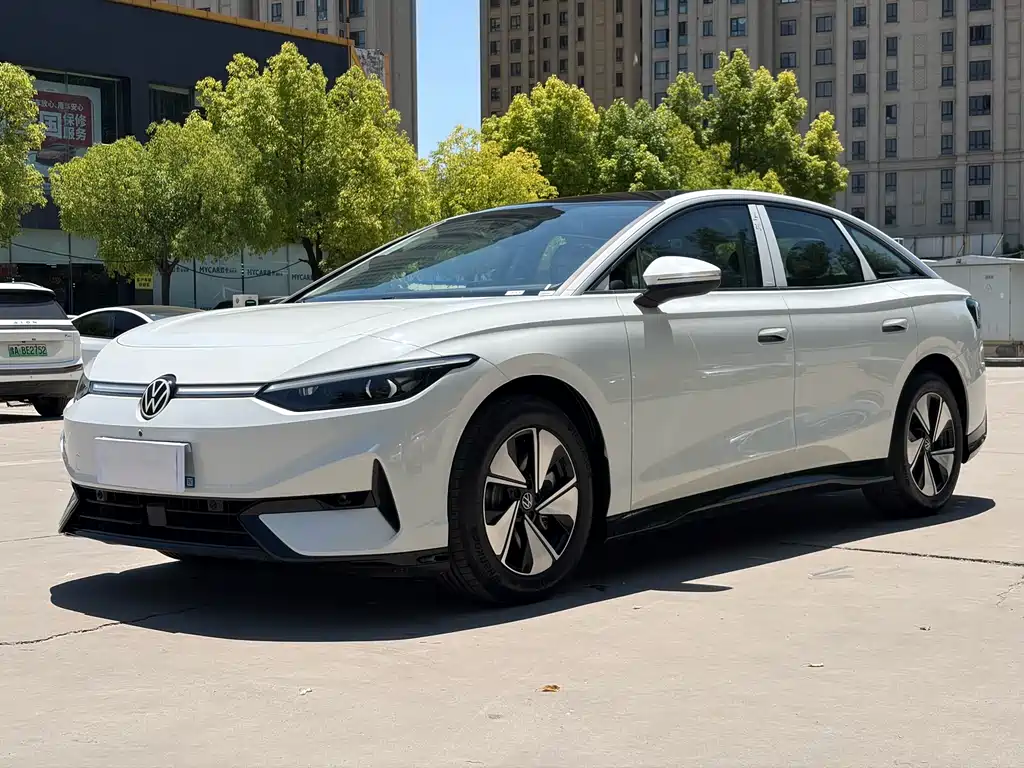 Volkswagen ID.7 VIZZION 2026