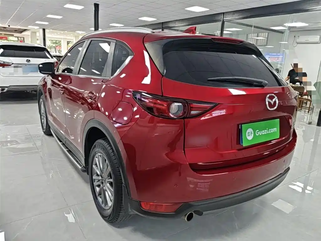Mazda CX-5 2018 — фото 5