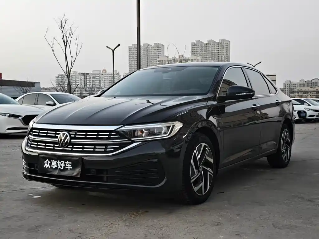 Volkswagen Sagitar 2024 — фото 1