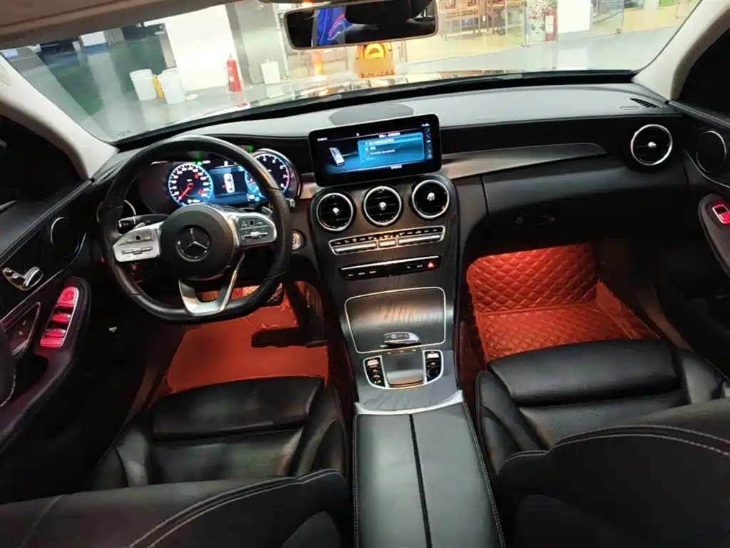 Mercedes-Benz C-Class 2020 — фото 10