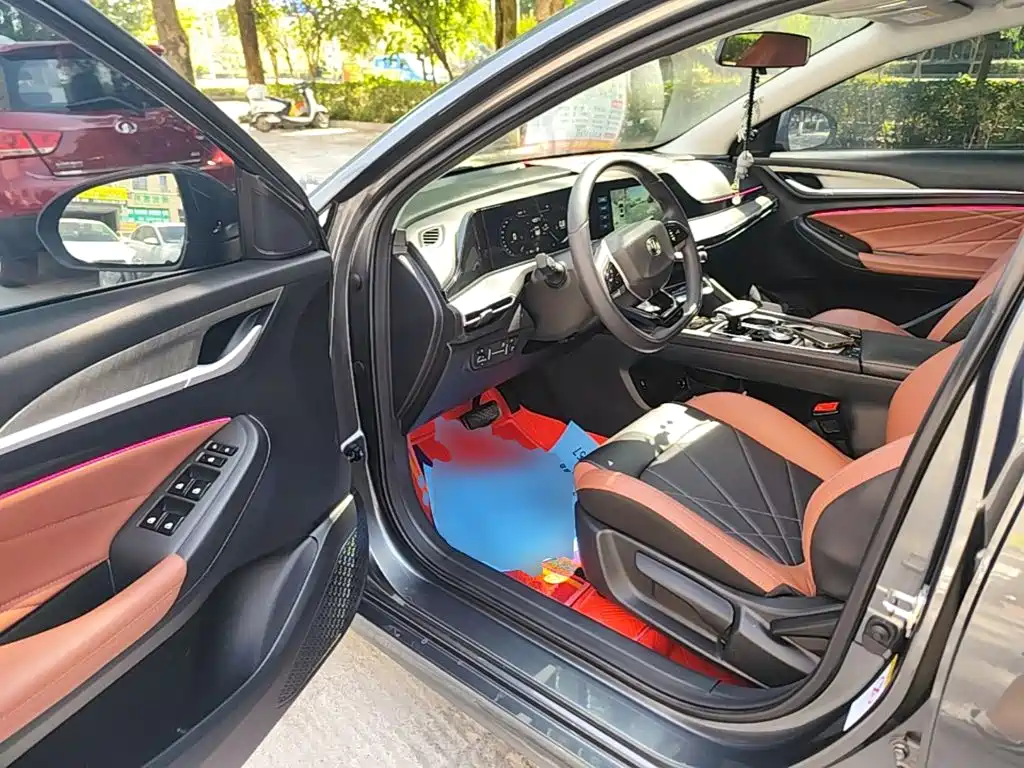 Changan Escape 2023 — фото 16