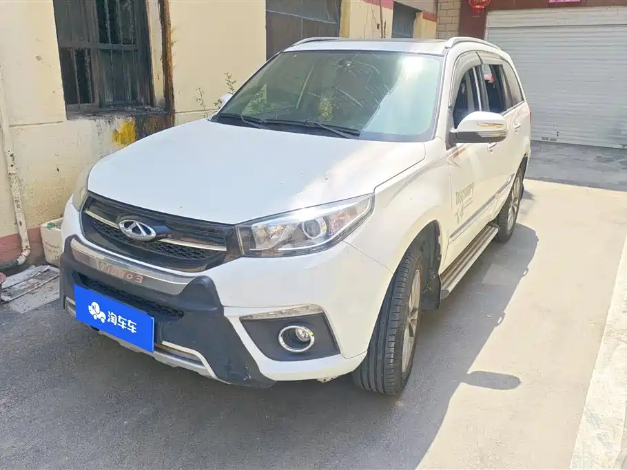 Chery Tiggo 3 2017