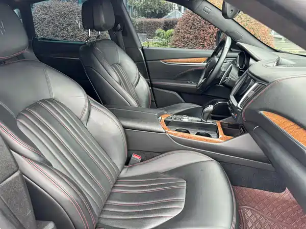Maserati Levante 2017