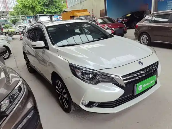Venucia T90 2018