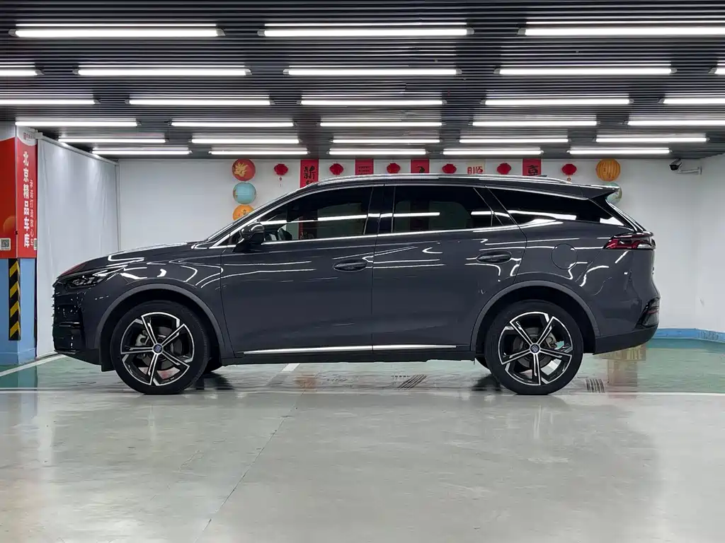 BYD Tang New Energy 2021
