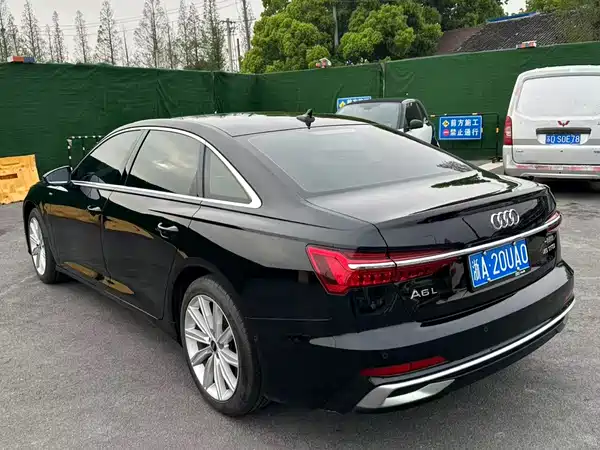 Audi A6L 2024